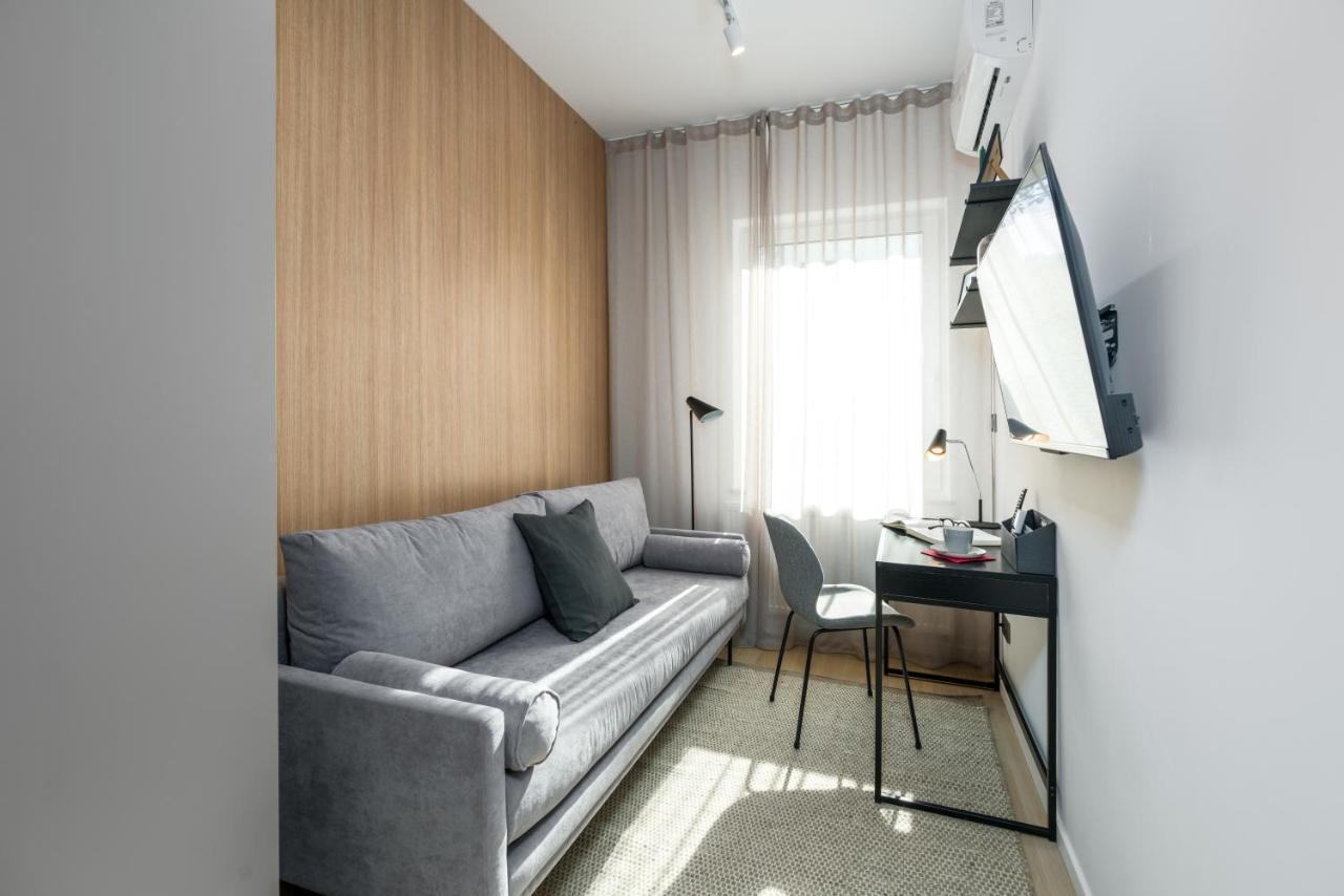 Central Apartments Garbary By Noclegi Renters Poznan Exterior photo